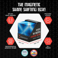 Rubik's Cube 70 Pressure Reducing Magnetic Block Intelligent Toy Gift.