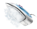 Philips EasySpeed Steam Iron GC1905/21 – Fast & Efficient Crease Removal (Official Philips Product). 