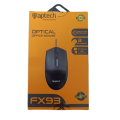 Aptech Fx93 High precision Optical Mouse. 