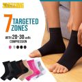1 Pair Neuropathy socks,Ankle brace Socks and Tendonitis compression socks,For Pain Relief and Plantar Fasciitis for women man. 