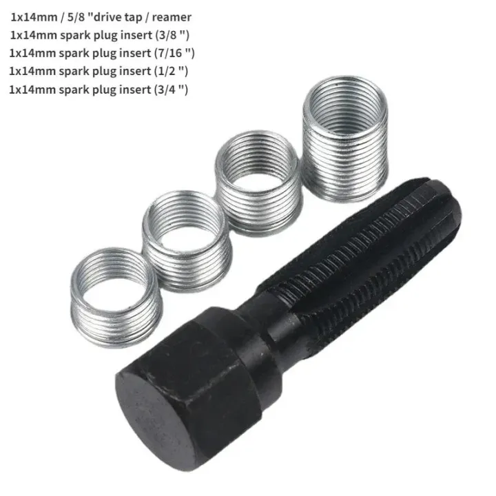 14mm%20Car%20Cylinder%20Head%20Tap%20Spark%20Plug%20Rethreading%20Helicoil%20Thread%20Repair%20Tool%20Kit%20Spark-plug%20Hole%20Sleeve%20for%20Repair%20Parts%20-%20Image%204