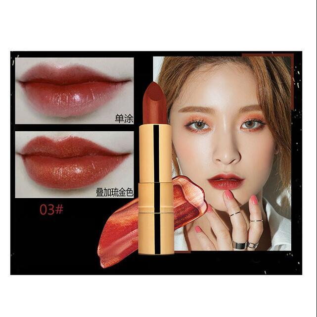 NOVO%207%20Colors%20Matte%20lipstick%20Waterproof%20Golden%20Lipstick%20Pen%20Long%20lasting%20Make%20up%20Moisturizing%20Cosmetic%20-%20Image%207