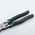 Multifunctional Tools Pliers 9 inch, 4 in 1, combination pliers and designed with wire stripper, crimper, cutter, pliers, professional designed for cutting changlu brand same as picture. 