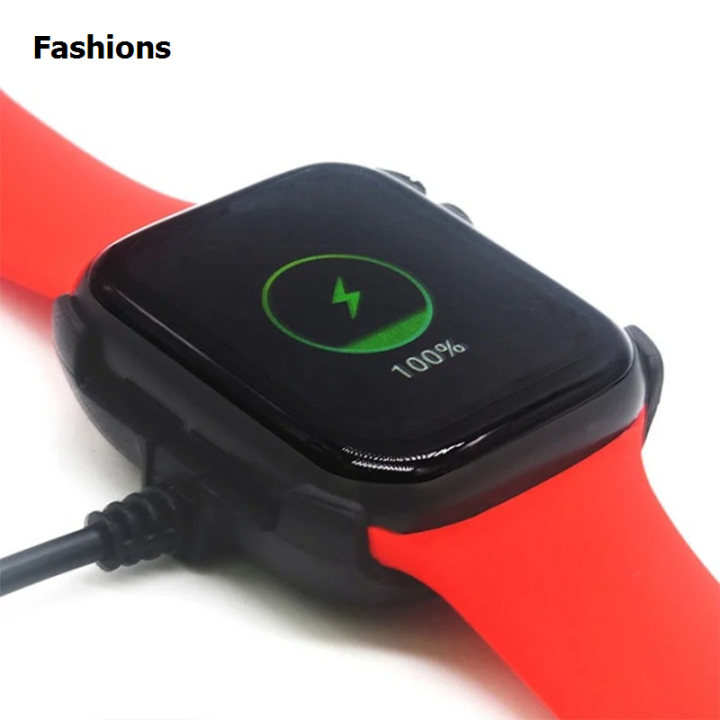 Fashions%20Smart%20Watch%20Charger%20For%20i8%20PRO%20MAX/i8%20uLtra%20Max/K70-B/X6-B/HW22%20Watch%20USB%20Charging%20Cable%20Portable%20Power%20Adapter%20Fast%20Charging%20-%20Image%205
