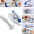 Portable Mini Electric Travel Steamer Iron HT-258B (Original same as video, so price high). 