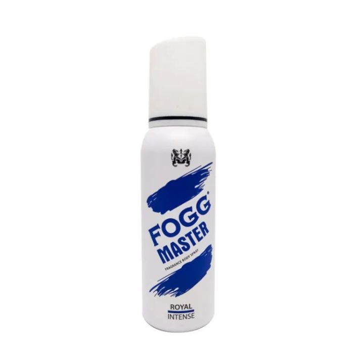FOGG Master Body Spray (Royal Intense) 120ml