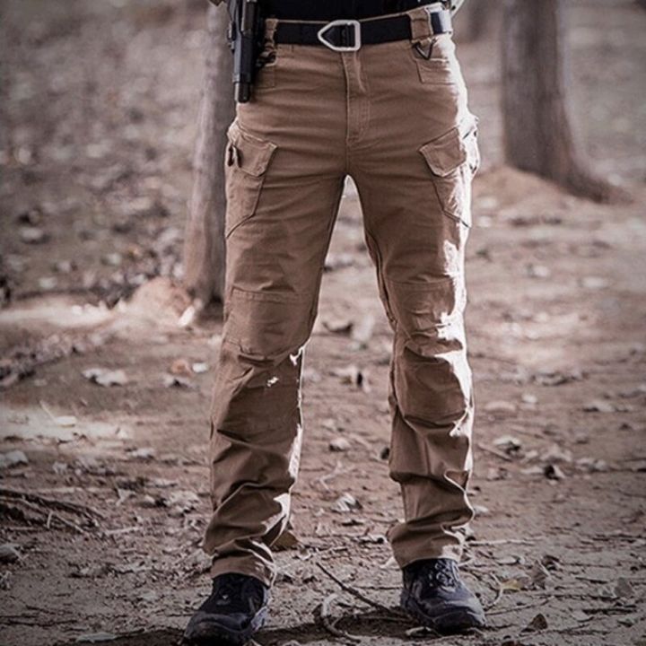 Men's%20Tactical%20Cargo%20Pants%20Elastic%20Multi%20Pocket%20Outdoor%20Casual%20Pants%20%20%20%20Trousers%20%20Sweatpants%20Plus%20Size%206XL%20-%20Image%208