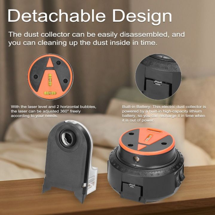 Portable%20with%20360%C2%B0%20Laser%20Level%20Electric%20Drilling%20Dust%20Collector%20Dust%20Processor%20Detachable%20Drill%20Dust%20Collector%20Wall%20Suction%202%20In%20Wall%20Vacuum%20-%20Image%207
