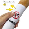 Pet Funny Toys Cigar Big Smoke Plush Sound Squeak Cigarettes Toys Dog Chew Molar Interactive Game Bite Resistant Pet Toy.