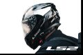 LS2 FF327 CHALLENGER GLOSSY BLACK | Full-Face Helmet | GLOSSY BLACK.