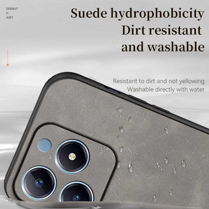 Lenuo%20For%20Realme%20C63%20/%20Realme%20C61%20Sheepskin%20Leather%20Shockproof%20Case%20Luxury%20Matte%20Back%20Cover%20-%20Image%203