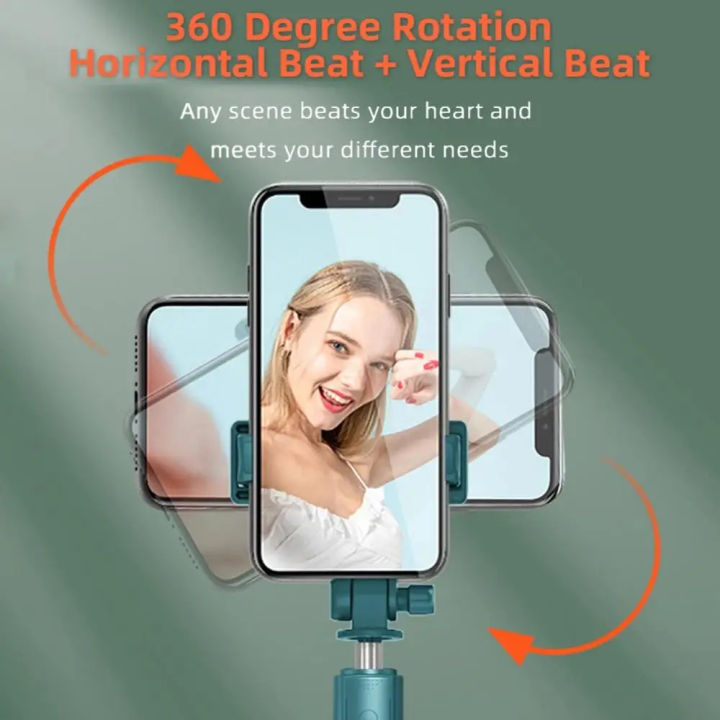 R1S%20Adjustable%204%20in%201%20Multifunctional%20Monopod%20Selfie%20Stick%20&%20Tripod%20with%20Selfie%20Light%20&%20Wireless%20Bluetooth%20Remote%20Control%20-%20Selfie%20Stick%20-%20Image%207