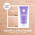 Hya Cushion Facial Foam Cleanser 120ml Cathy Doll Face Wash (Made In Korea).