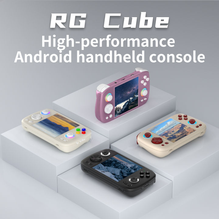 Anbernic%20Rg%20Cube%20Handheld%20Game%20Console%203.95''%20Ips%20Touch%20Screen%20Rgb%20Lighting%20Effect%20Rgcube%20Streaming%20Retro%20Video%20Player%20Android13%20-%20Image%202