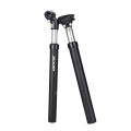 ZOOM 27.2 x 350mm/31.6x350mm Bicycle Suspension Seatpost MTB Mountain Bike Shock Absorber Seat Post Tube. 