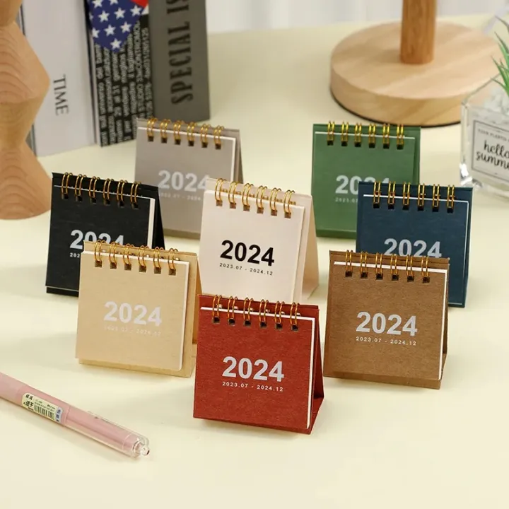 Simple%20Solid%20Color%202024%20Mini%20Desktop%20Paper%20Calendar%20Dual%20Daily%20Scheduler%20Table%20Planner%20Yearly%20Agenda%20Organizer%20Desk%20-%20Image%208