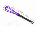 Mini Salon Hairdressing Tool Tint Dye Whisk Balloon Whip Mixer Egg Stirrer Whisk Tools Styling Toolshand Kitchen Egg Beater. 