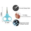 10pcs / set Baby Care Products Newborn Nail Set Nail Clipper Scissors Comb Hair Brushes Kit Kids Nail Clippers Kit 10pcs. 