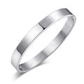 Free Size Stainless Steel Trandy Round Bracelet For Men.