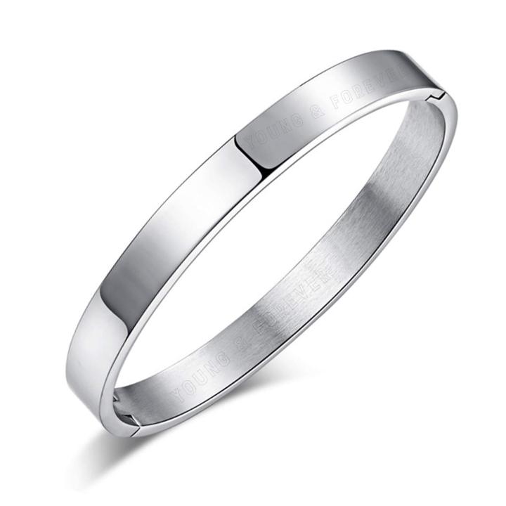 Free%20Size%20Stainless%20Steel%20Trandy%20Round%20Bracelet%20For%20Men%20-%20Image%202