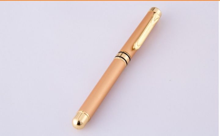 Baixin%20Golden%20Color%20Metal%20Gel%20Ink%20Pen/Promotional%20Pen/Laser%20Engraver%20Customer%20Logo%20588%20-%20Pen%20-%20Image%205