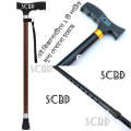Adjustable Walking Stick for Old People.