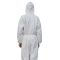 KOGEEK Disposable Protective Coverall Overalls Isolation Gown Safety Clothing Suit Full Bodysuit Security-Protection Suits Anti Particles Spatter.