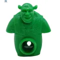 Childrenworld Fun Toothpaste Lid Adorable Gorilla Toothpaste Topper for Kids Fun Bathroom Accessory for Children Easy to Use Toothpaste Cover Home Bathroom Essential Kids Toothpaste Dispenser. 