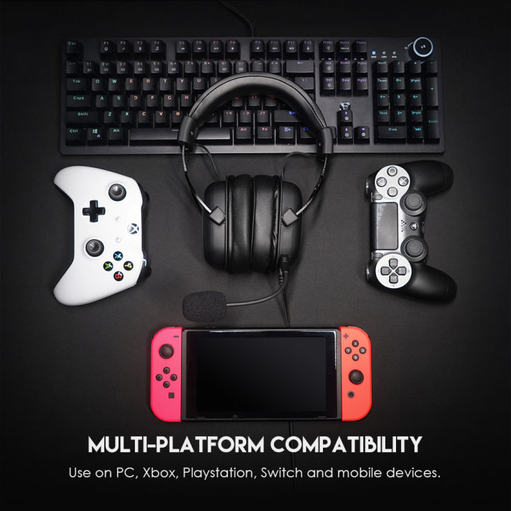 FANTECH%20SONATA%20MH90%20Wired%20Headset%20Memory%20Foam%203.5mm%20Jack%20Earphones%20with%20Microphone%20Detachable%20for%20Gaming%20Headphone%20Gamer%20-%20Image%206