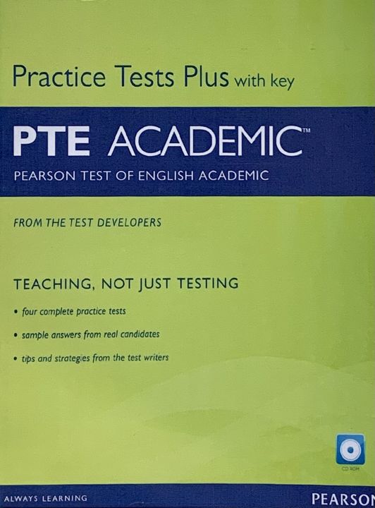 Practice%20Tests%20Plus%20With%20Key%20PTE%20Academic%20Pearson%20Test%20of%20English%20Academic%20-%20Image%202