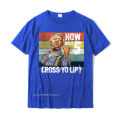 How About 5 Cross Yo Lips Son In Sanford City Funny And Meme T-Shirt Popular Boy Top T-Shirts Tops Shirt Printed. 