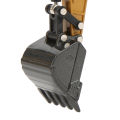 Buy Ying Excavator Static Model 1:50 Scale Alloy Construction Site Vehicle Toy for Kids and House Decoration. 