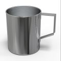 Topper SS Mug 1000 ML 966038.