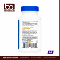 Nutricost Vitamin B2 Riboflavin 400mg - 120 Capsules. 