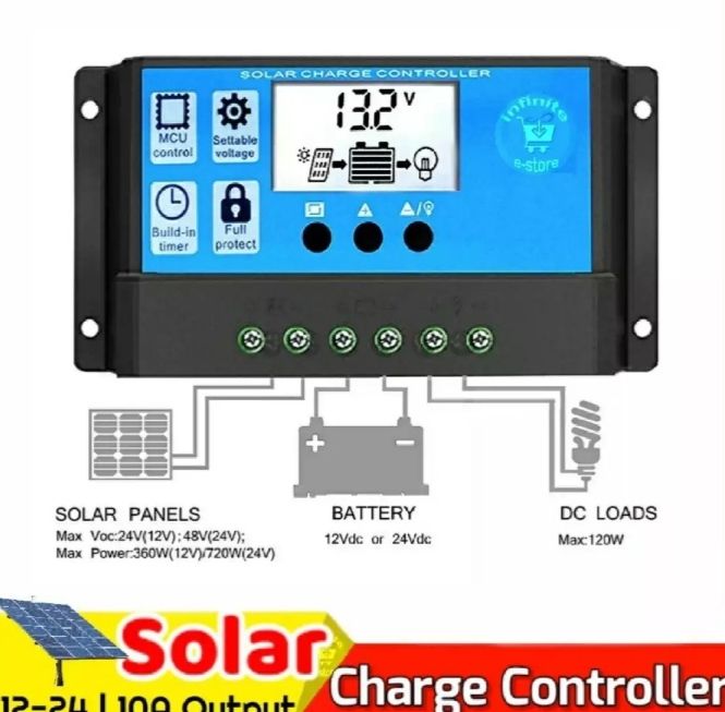 Digital%20Solar%20Charge%20Controller%2010A%2012V%20Battery%20for%2020-200W%20Solar%20Panel%20-%20Image%203