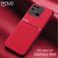 Case for Xiaomi Redmi 10C anti-fall soft non-slip silicone Magic rice back cover.