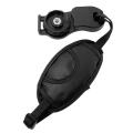 DSLR camera wrist strap with small, large triangular circle wrist strap, camera wristband, pressure reducing hand strap, can be used as a camera strap. 