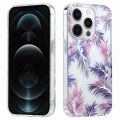 For iPhone 12 Pro Max Electroplated Symphony Phone Case. 