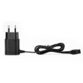 Universal Portable EU Plug Charging Dock USB Cable Adaptor A00390 Shaver Charger For Philips Norelco OneBlade QP2520 QP2521 QP2523 QP2510 QP2511.