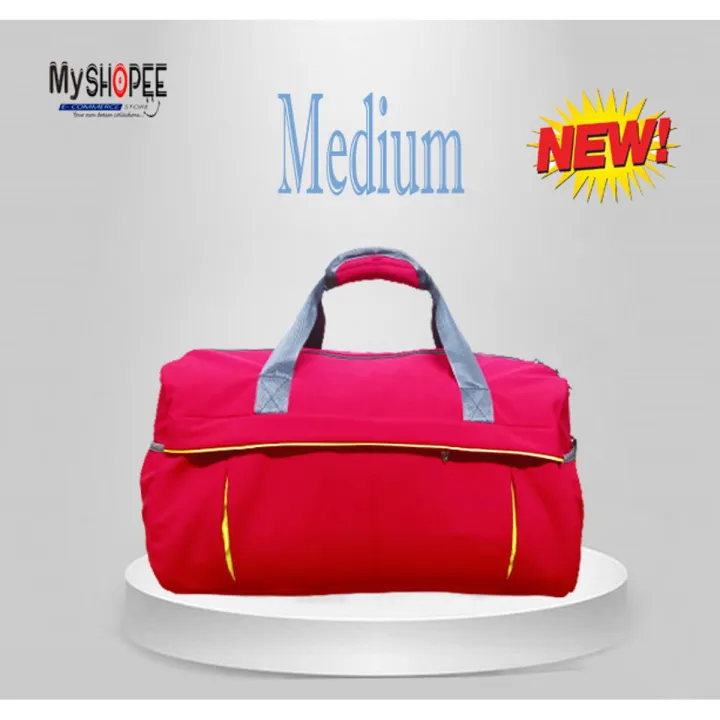 Travel%20Bag%20Waterproof%20%20Weekender%20Bags%20Oxford%20Cloth%20Luggages%20Handbag%20Shoulder%20Dry%20and%20Wet%20Separation%20Sport%20Bag%20Fitness%20Bag%20Gym%20Totes%20for%20Men%200r%20Women%20medium%20size%20%20(%20maroon%20/%20navy%20/%20Black)%20-%20Image%202