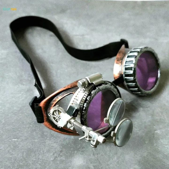 Fashion%20Steampunk%20Glasses%20Ocular%20Loupe%20Photo%20Prop%20Colored%20frame%20Sunglasses%20-%20Image%206