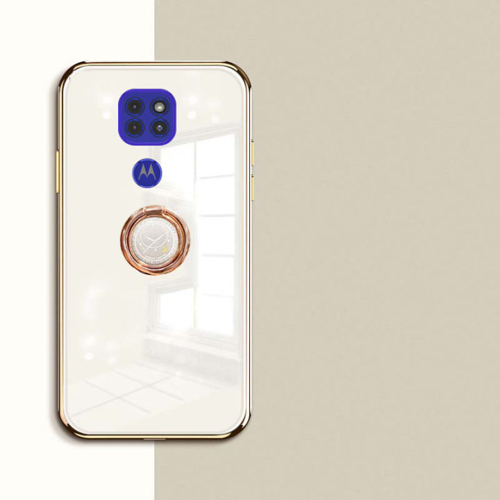 Phone%20Case%20For%20Lenovo%20K12%20Note%20Back%20Cover%20Soft%20Transparent%20Plating%20Cover%20for%20Lenovo%20K12%20Note%20Back%20Cover%20Antioxidant%20Clear%20Ring%20Casing%20-%20Image%204
