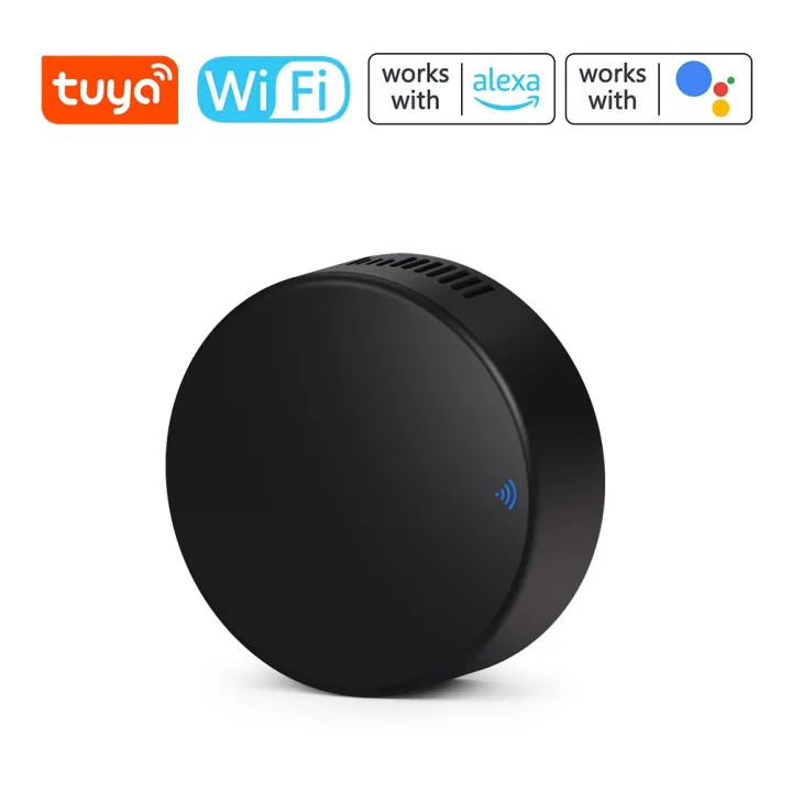 Tuya%20WiFi%20IR%20Universal%20Remote%20Controller%20All-in-One%20Wireless%20Controller%20Infrared%20Controller%20Compatible%20with%20Alexa%20Google%20Home%20Voice%20Control-black%20-%20Image%204