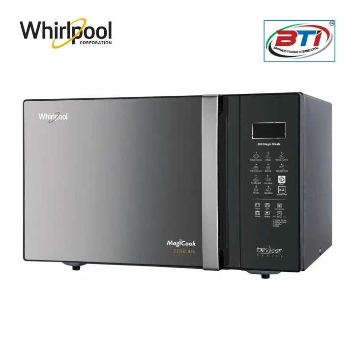 Whirlpool%20MAGICOOK%20CONVECTION%20Black%20Mirror%2030L%20MICROWAVE%20-%20Image%205