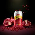 Shafa Pomegranate Drink – 300 ML - Afganistan. 