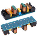 1 PC 25A EMI Filtering Audio Power Filtering Power Purifier Multimeter EMI Filter Accessories. 