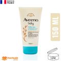 Aveeno Baby Daily Care Moisturizing Lotion 150ml for Sensitive Skin - Hypoallergenic & Paraben-Free. 
