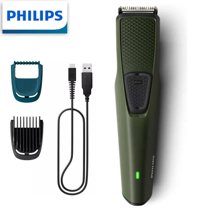 Philips%20BT1230/18%20Series%201000%20Rechargeable%20Beard%20Trimmer%20-%20Image%202