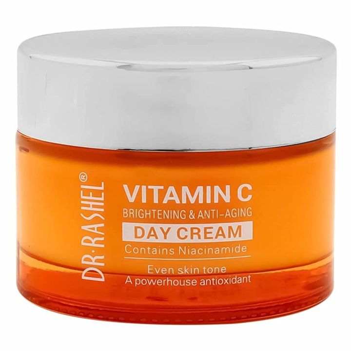 Dr.%20Rashel%20Whitening%20Vitamin%20C%20(DAY)%20Cream%20(PRC)%2050gm%20-%20Image%203