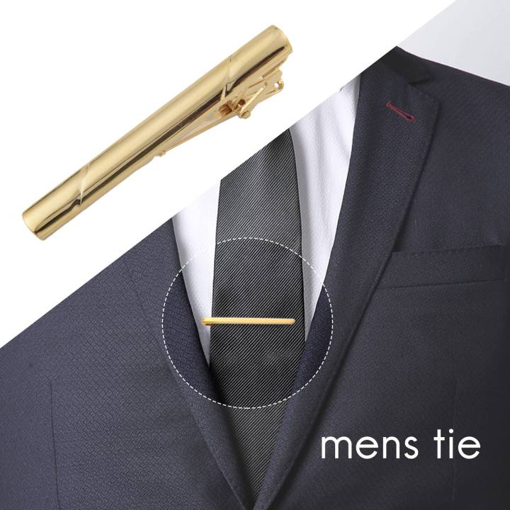 4Pcs%20Tie%20Clips%20for%20Men%20Tie%20Bar%20Clip%20Set%20for%20Regular%20Ties%20Necktie%20Wedding%20Business%20Clips%20-%20Image%202